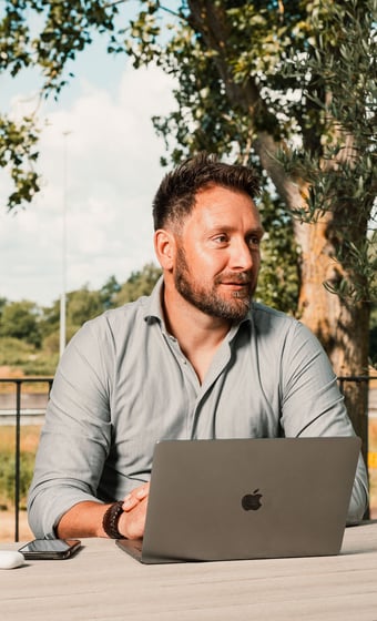 Marijn Boelens, mede-eigenaar New Nexus